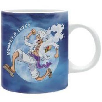 Taza Anime de One Piece - Gear 5th