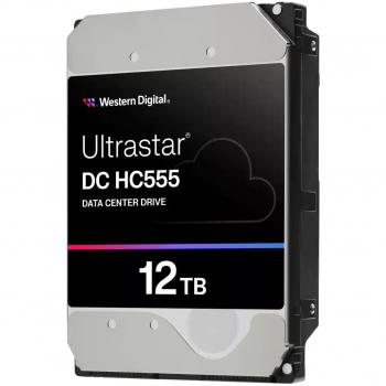 WD Ultrastar DC HC555 12TB 7200RPM 3.5 SAS Internal Hard Drive