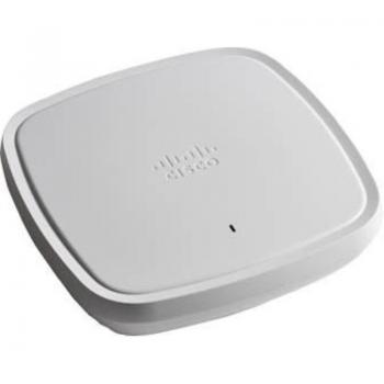 Antena Wifi Cisco C9115AXE-EWC-E con soporte para Wi-Fi 6, tecnología de malla, gestión en la nube, diseño de montaje en pared o techo, seguridad avanzada y capacidad para múltiples usuarios simultáneamente