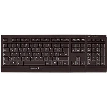 Cherry JK-1400DE-2 - Teclado