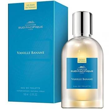 Comptoir Sud paifique Vanille Banane