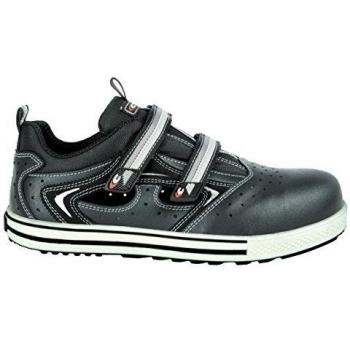 Cofra 35120 - 001.w39 Talla 39 s1 P SRC - zapatos de seguridad Jam, negro