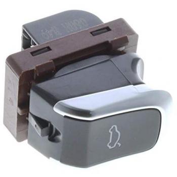 VEMO Conmutador Desbloqueo Tapa Maletero para AUDI A4, Q5, A5, SQ5, S5, RS5, S4, RS4 (Ref: V10-73-043