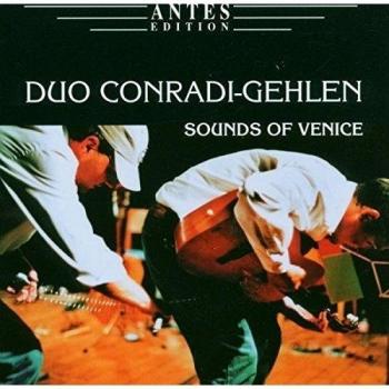 Venetian Soundscape: Ambient Audio Experience