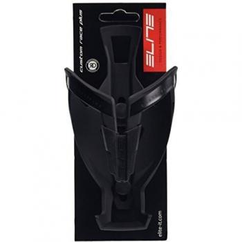 Elite 251271 Portabidón, Naranja,Negro,Plateado