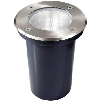 Foco empotrable redondo LED E27 10W IP67 para exterior - Deko-Light Phakt