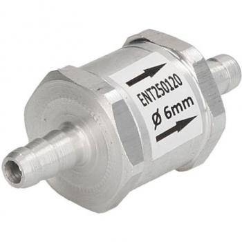 Válvula de combustible de una vía ENGITECH ENT250120 - Válvula, bomba de combustible