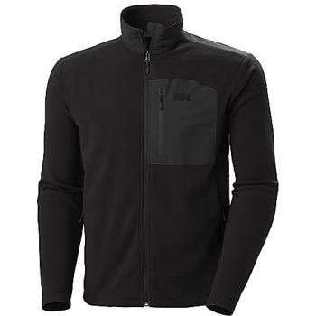 Helly Hansen Men's Daybreaker Block Fleece Jacket - Black - XL