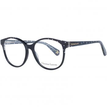 Gafas Graduadas Christian Lacroix Black para Mujer