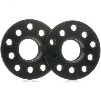 Separadores de rueda Eibach Pro-Spacer 2x8mm S90-2-08-003-B para Audi A1 A3 Q3 Q4 R8 R8 Spyder TT TT Roadster
