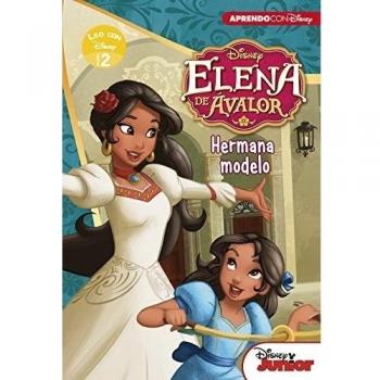 Elena de Avalor. Hermana modelo