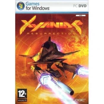 Xyanide Resurrection Pc Esp
