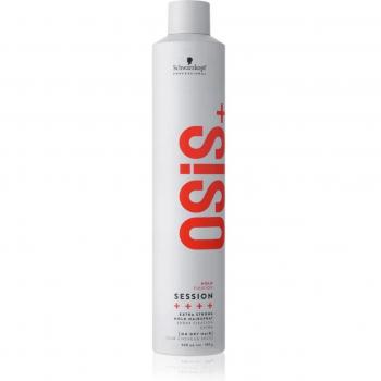 Schwarzkopf Osis+ Session Extra Strong Hold Hairspray 500ml