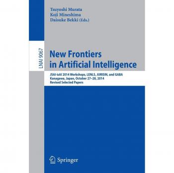 New Frontiers in Artificial Intelligence: JSAI-isAI 2014 Workshops, LENLS, JURISIN, and GABA, Kanagawa, Japan, October 27-28, 2014, Revised Selected Papers