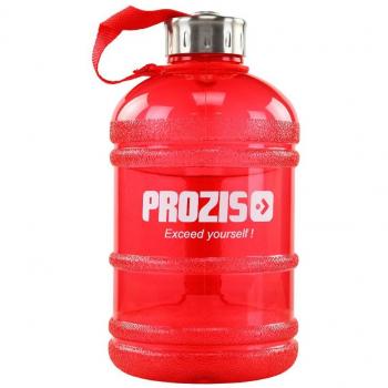 Botella Prozis Maxi 1.89 L Rojo
