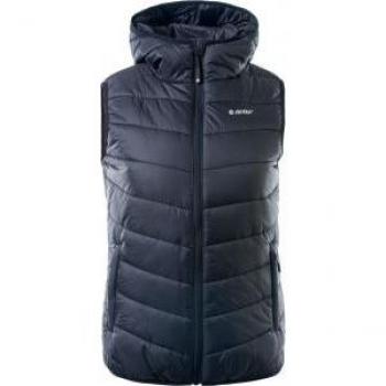 Hi-Tec Women's Solnis Black Vest Size M