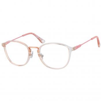 Superdry SDO DILAN 172 Men's Eyeglasses Pink Size 51 - Frame Only with Blue Light Block Available