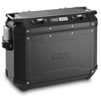 Maletas GIVI Trekker Outback 37 Black Line (2-pack)