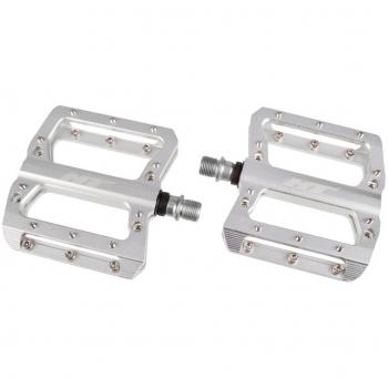 HT AN14A - Pedal Unisex para Adultos, Color Plateado
