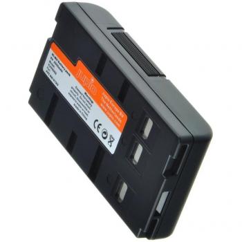 Jupio VJV0002 - Batería para videocámara Equivalente a JVC BN-V12U