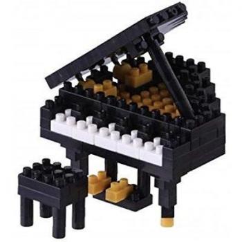 Piano de Cola Nanoblock (Renovado) NBC_146