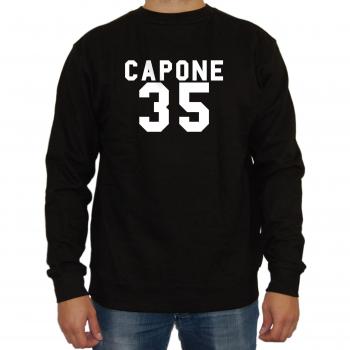 Artshirt-Factory - Sudadera - para hombre negro XL