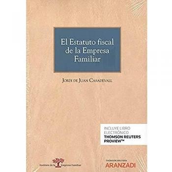 El Estatuto fiscal de la Empresa Familiar