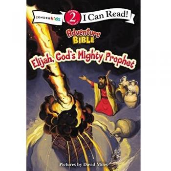 Elijah, God's Mighty Prophet: Level 2