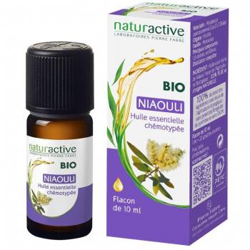 Naturactive Organic Niaouli Essential Oil 10ml