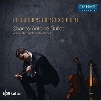 Le Corps des Cordes