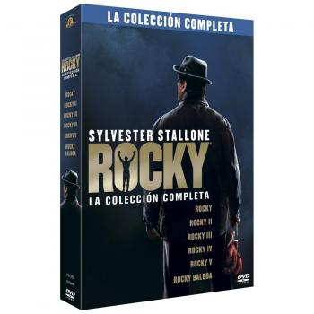 Pack Rocky: La colección completa