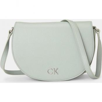 Calvin Klein Blue Crossbody Bag with Adjustable Strap, ONE SIZE