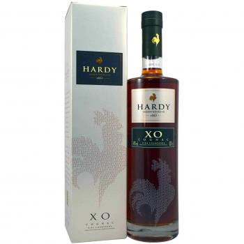 Cognac Hardy XO Fine Champagne 40% 1L