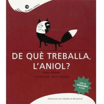 De què treballa l'Aniol?: 10