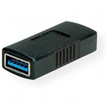 ROLINE Adaptador USB 3.2 Gen 1, USB Tipo A - C, BU/ST
