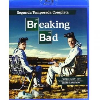 Breaking Bad - Temporada 2 [Blu-ray]