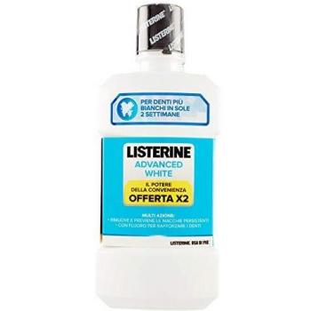 Listerine-Advance White2X500Ml