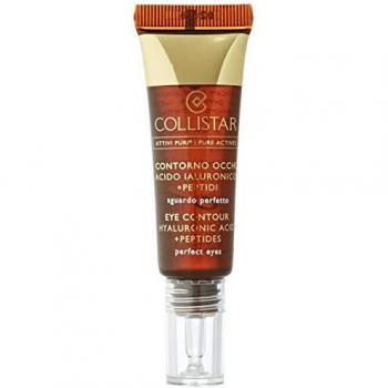 Collistar Hyaluronic Acid + Peptides Eye Contour Gel 15 ml
