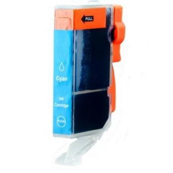 CARTUCHO DE TINTA GENERICO PARA CANON CLI8 CYAN 0621B001