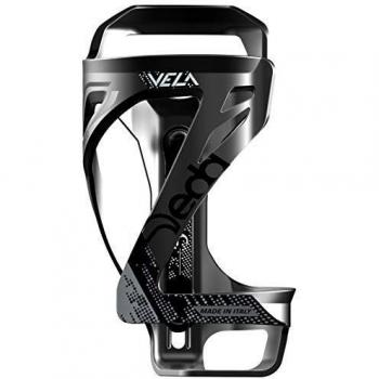 Deda Elementi Vela Portabidón Adultos Unisex, Negro, Unqiue