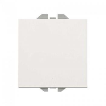 Conmutador pulsante Simon 270 10AX Blanco