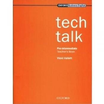 Tech Talk Pre-Intermediate. Teacher's Book