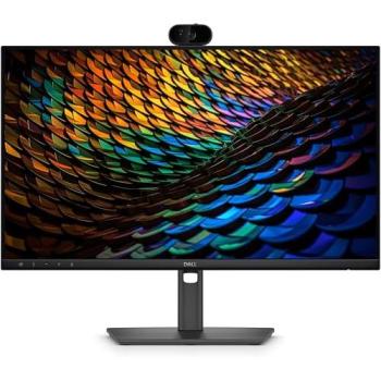 Monitor Dell Pro P2426HEB 24 Full HD IPS 120Hz USB-C Altura Ajustable con Webcam y Altavoces