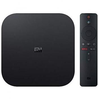 Xiaomi Mi TV Box S - Streaming Player, Black