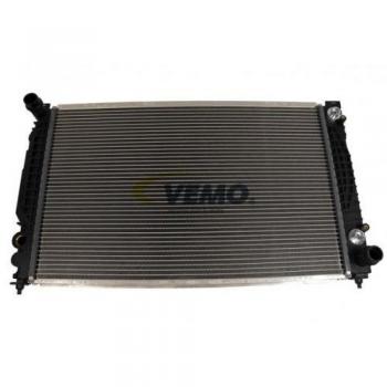 Radiador de refrigeración del motor VEMO V15-60-5047 para AUDI A4, A6 y VW Passat, Superb