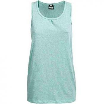 Trespass Caldera Vest Top, Mujer, Blanco