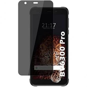 Protector de Pantalla Hidrogel Antiespías con Privacidad para Blackview BV6300 Pro