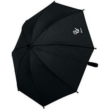 Altabebe AL7000-02 - Parasol para carrito, color negro