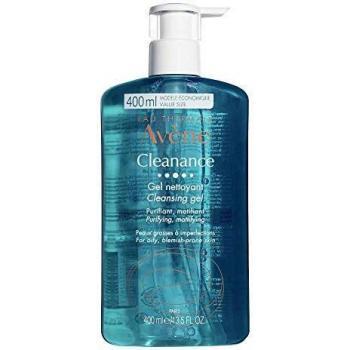 Avene Cleanance Cleansing Gel, 400 ml