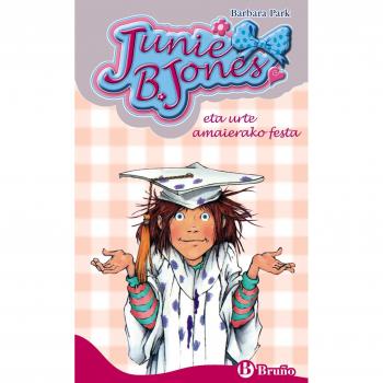 Junie B. Jones eta urte amaierako festa